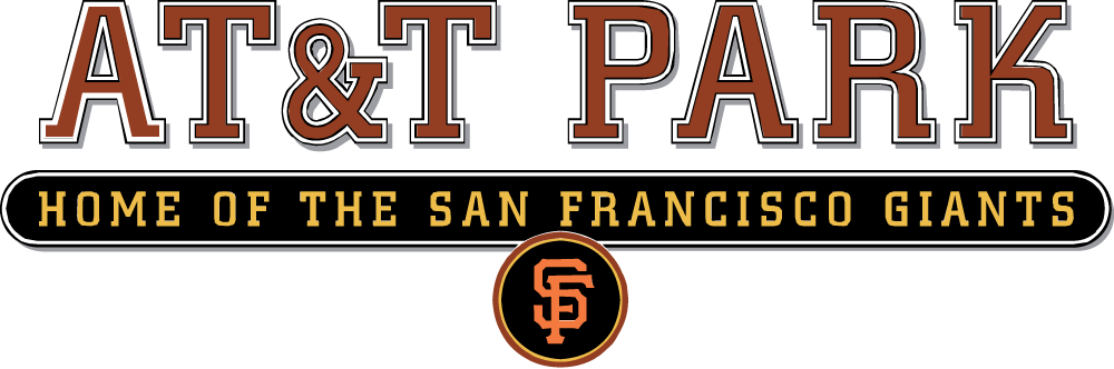 San Francisco Giants 2006-Pres Stadium Logo vinyl decal